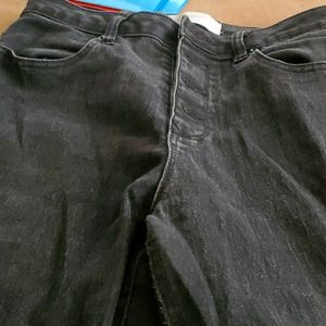 No Boundaries Black jeans